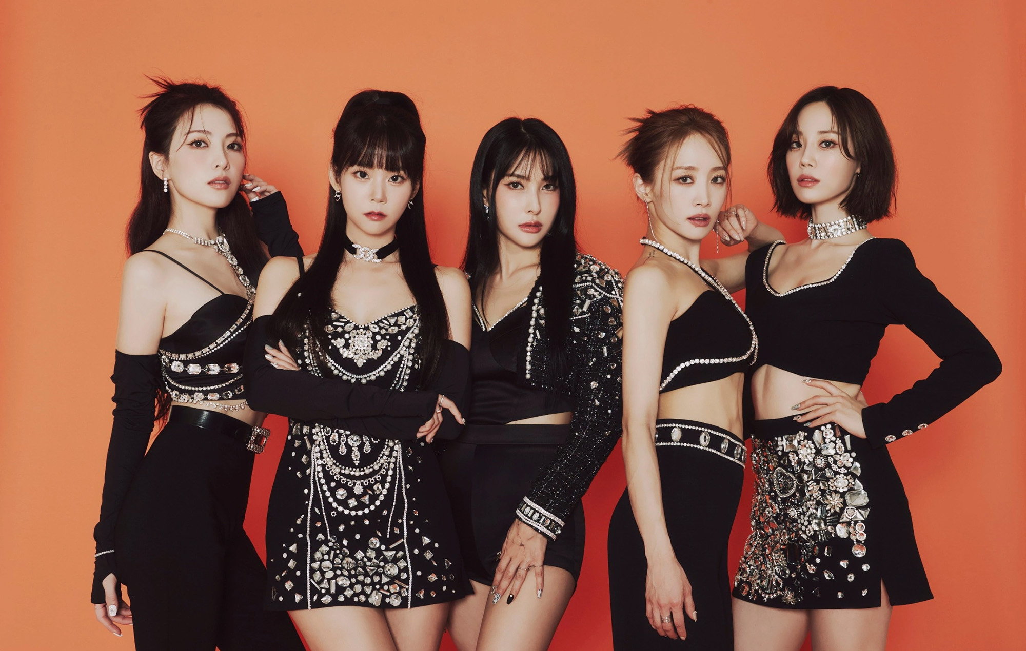 KARA – 'Move Again' review: K-pop stalwarts return