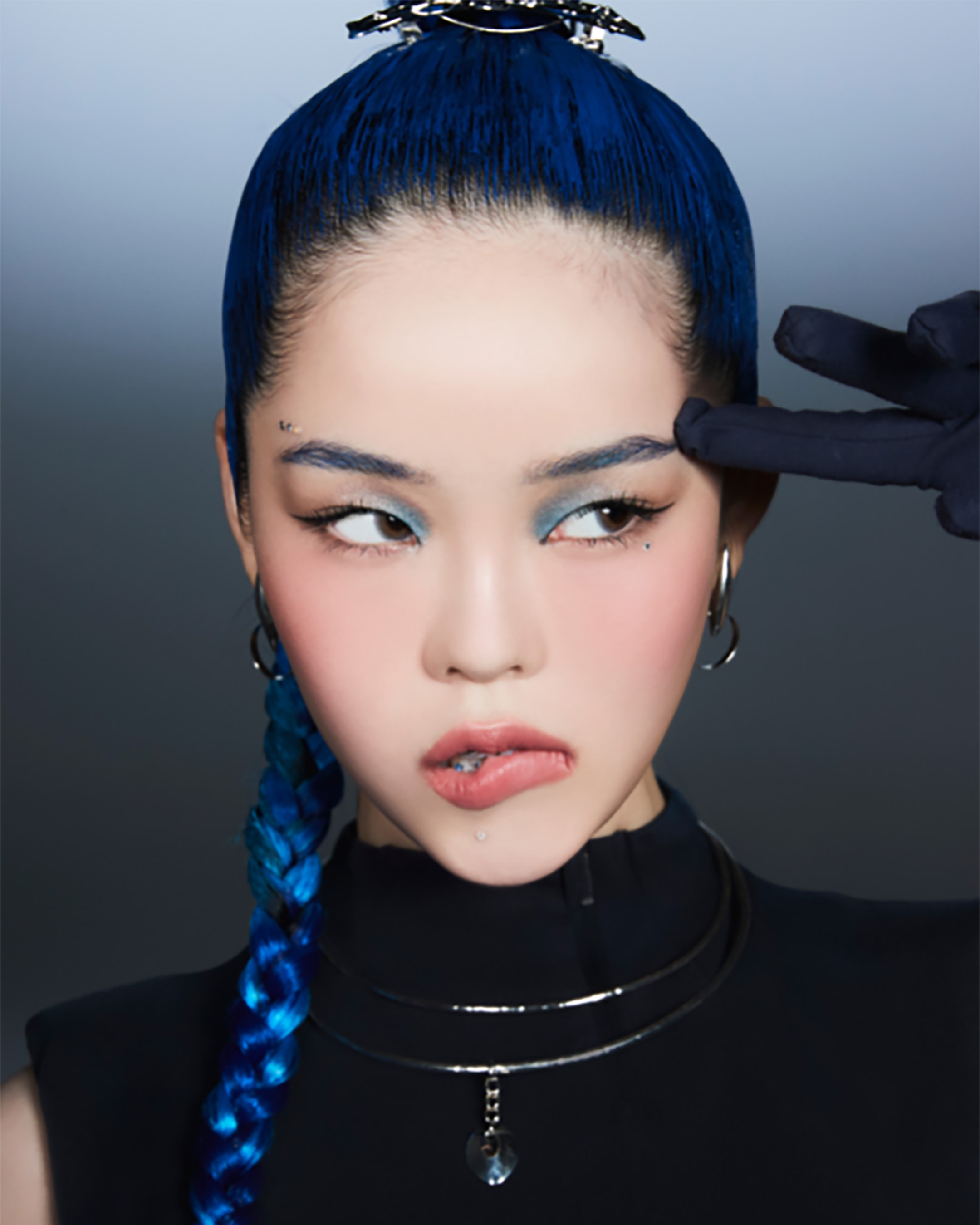 Girl group XG talk new single 'Shooting Star' and their viral cypher