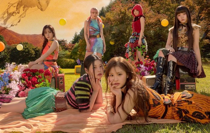 NMIXX – 'expérgo' review