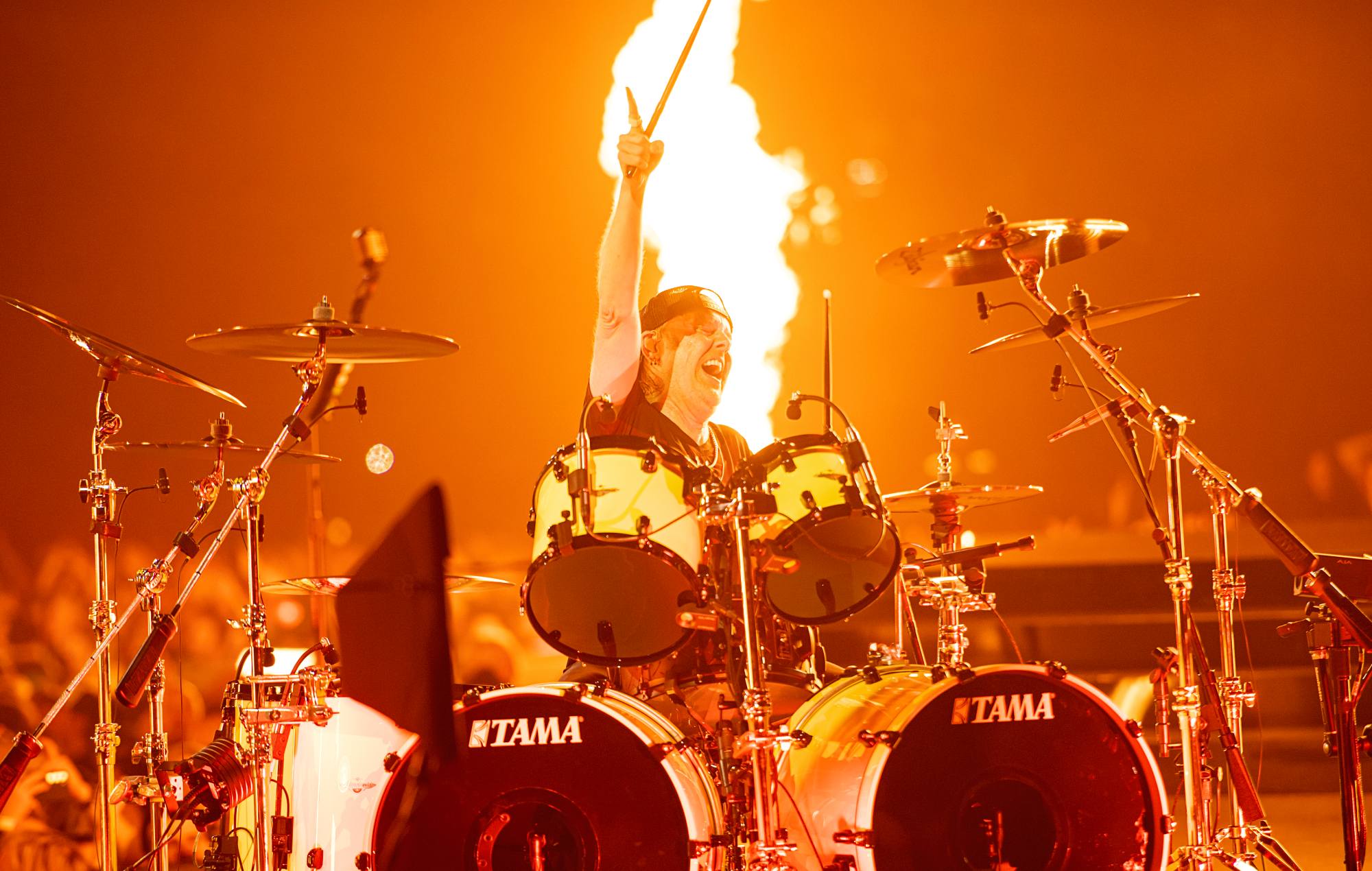 Metallica live in Amsterdam: still the greatest heavy metal band