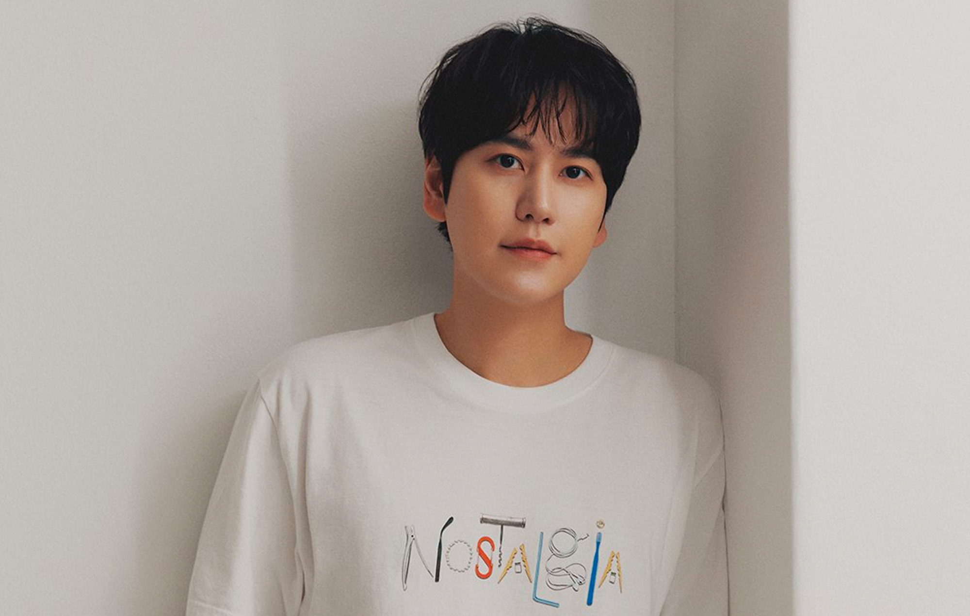 Super Junior's Kyuhyun signs with Yoo Jae-suk's agency Antenna