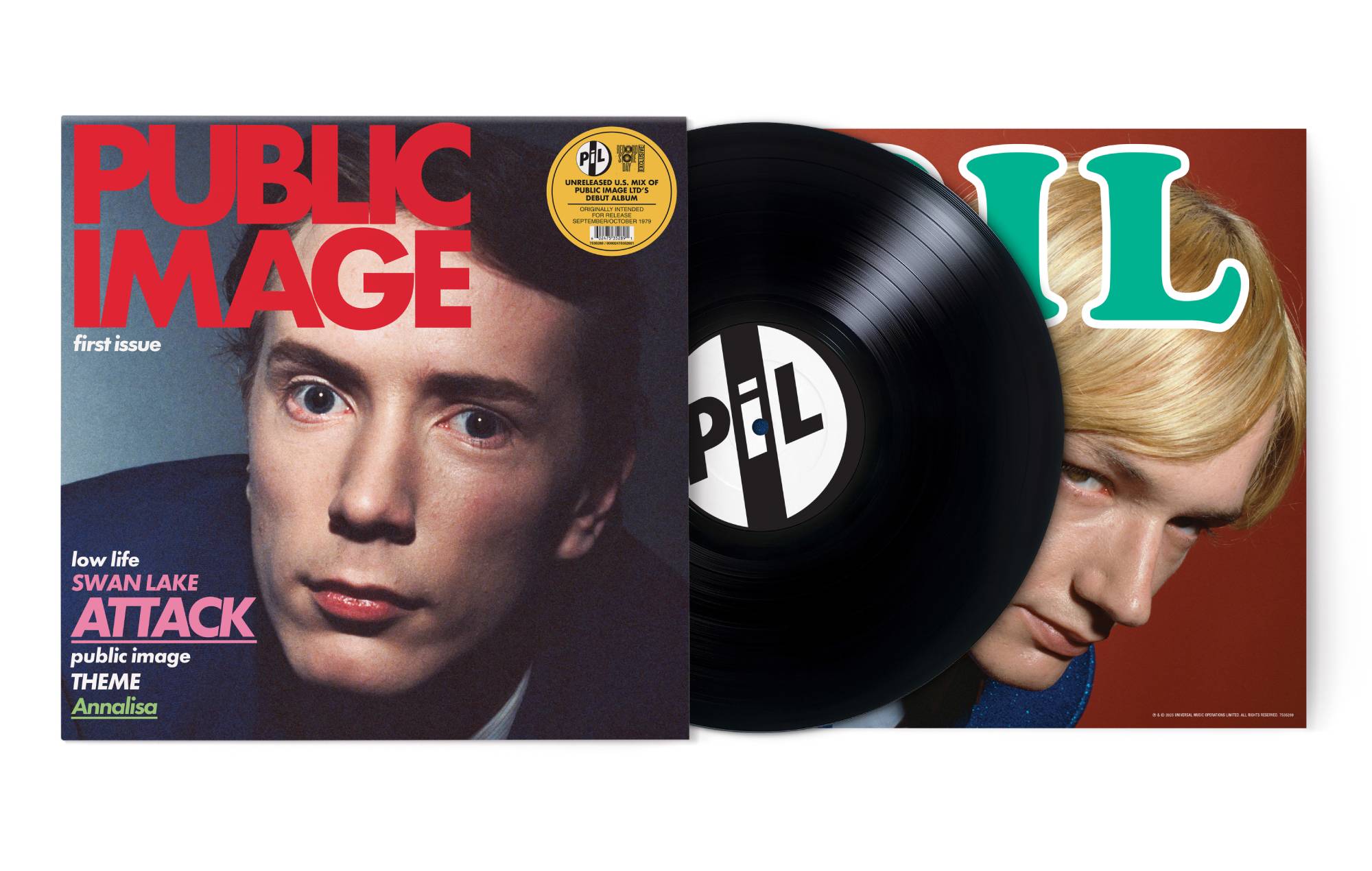 Public Image Ltd to release 