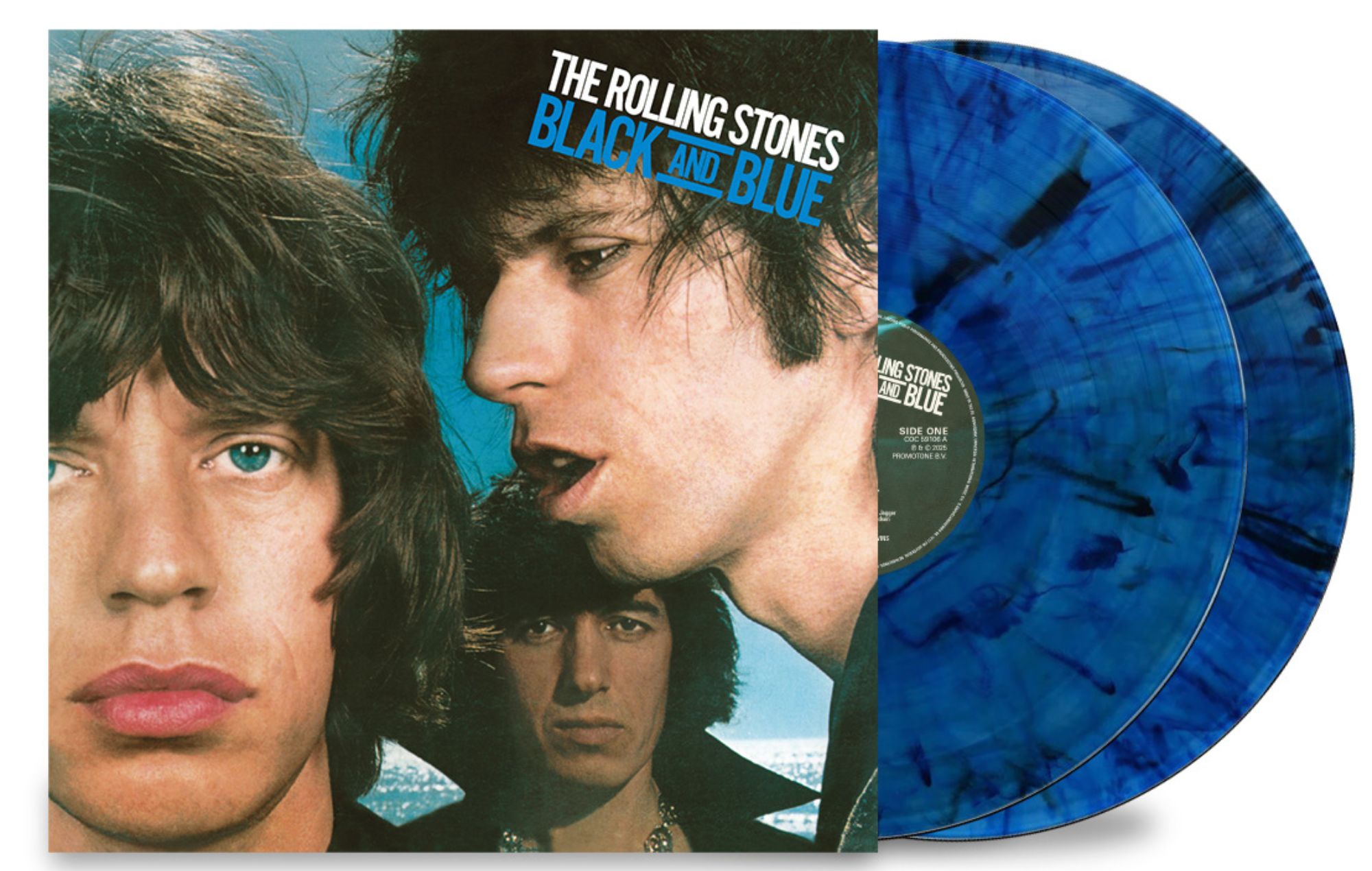 The Rolling Stones announce reissue of classic 1976 album 'Black
