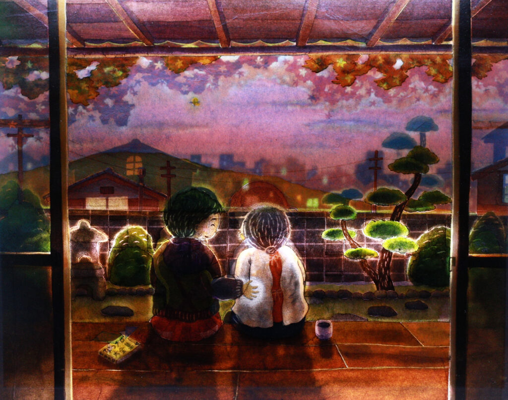 旅する光の切り絵展～くうそうって、まほうだよ～ | 長崎歴史文化博物館