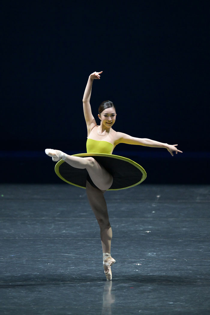 山本涼杏｜ダンサー｜新国立劇場バレエ団