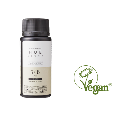 HUE GLOSS | no3（ナンバースリー NUMBER THREE）