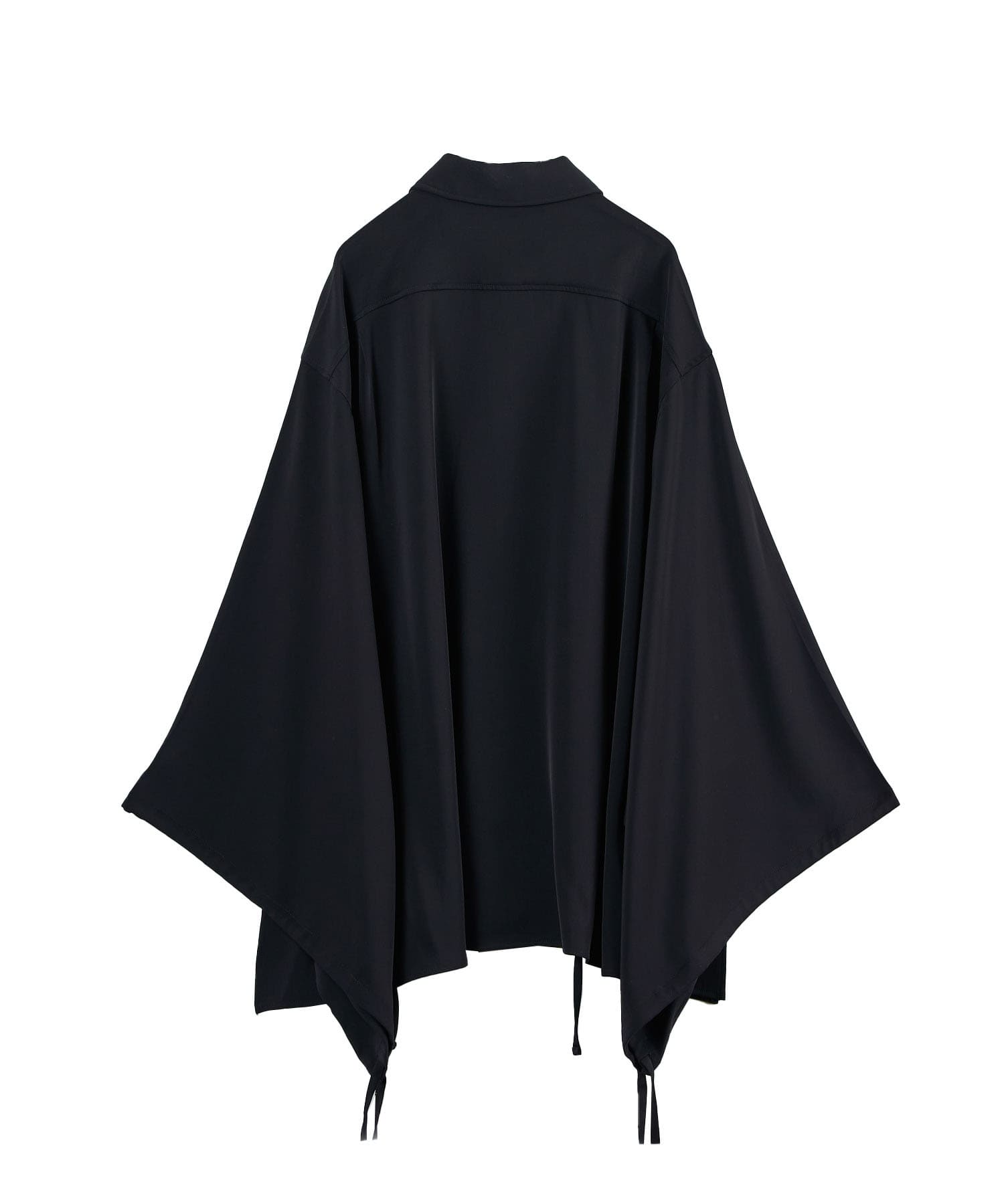 shirring kimono shirtsの通販情報 - NOT CONVENTIONAL公式通販