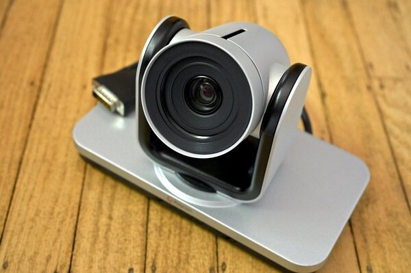 Polycom MPTZ-10 and EAGLE EYE IV 12x New In Box! | Notable Productions