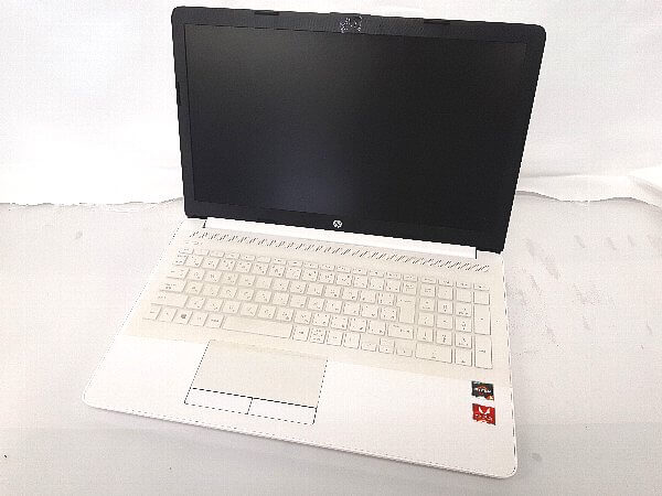 即日持込対応 HP 15-db液晶修理