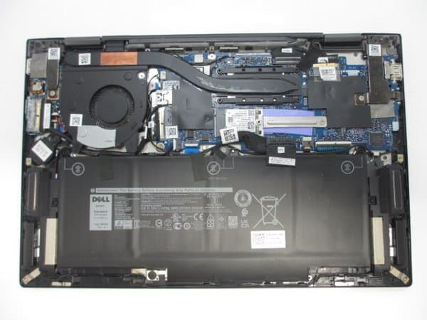 即日持込対応 Inspiron 13 7000 7306 2-in-1液晶修理