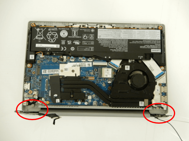 即日持込対応 IdeaPad 5 14ALC05 14ARE05 14IIL05 14ITL05液晶修理