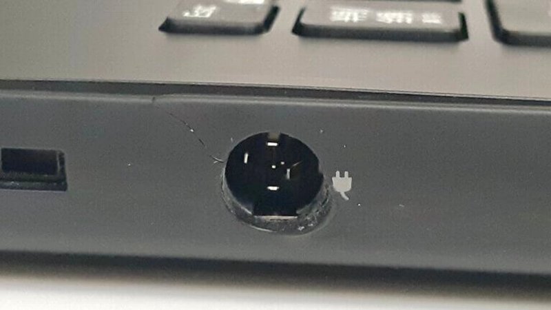 DELLアダプタ・DCジャック破損コネクタ交換【即日・持込OK】