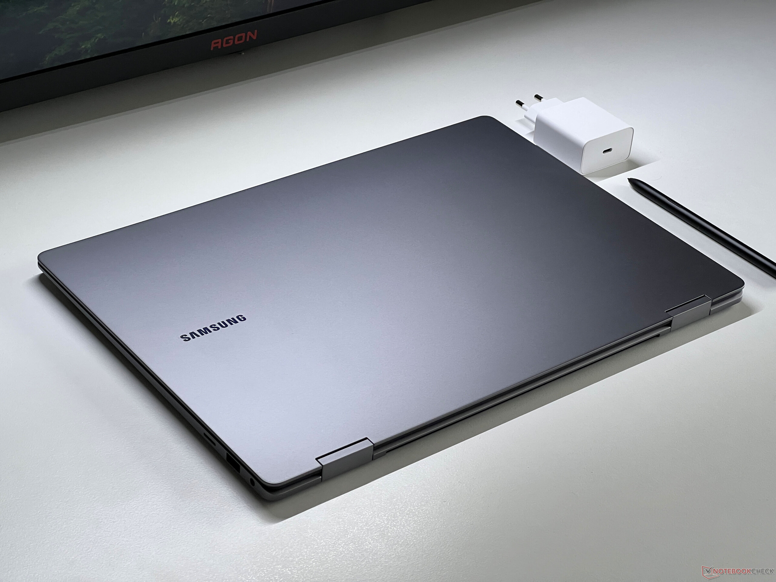 Samsung Galaxy Book5 Pro 360 dizüstü bilgisayar incelemesi - Büyük