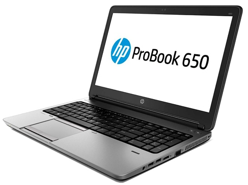 HP ProBook 650 G1 - Notebookcheck-tr.com