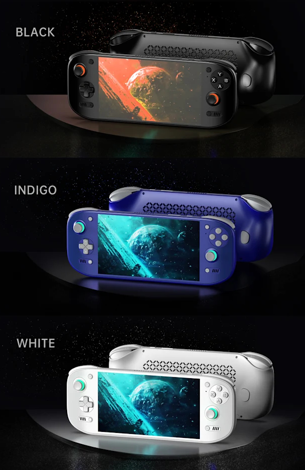 Portal AYN Odin2 lançado como novo dispositivo portátil OLED para