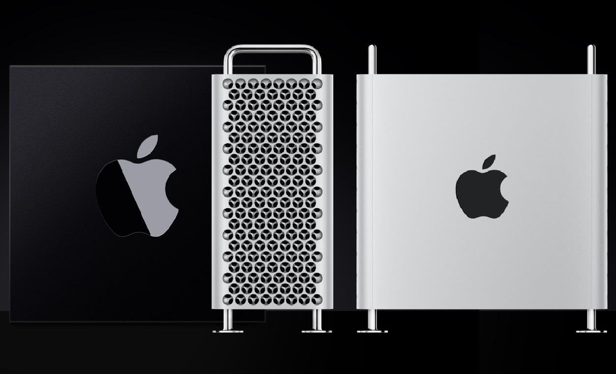 Desktop Mac Pro com até 64-core Apple Espera-se que o silicone