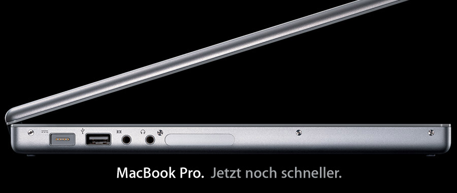 Apple Macbook Pro (17 inch) - Notebookcheck.info