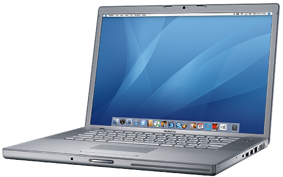 Apple Macbook Pro (17 inch) - Notebookcheck.info