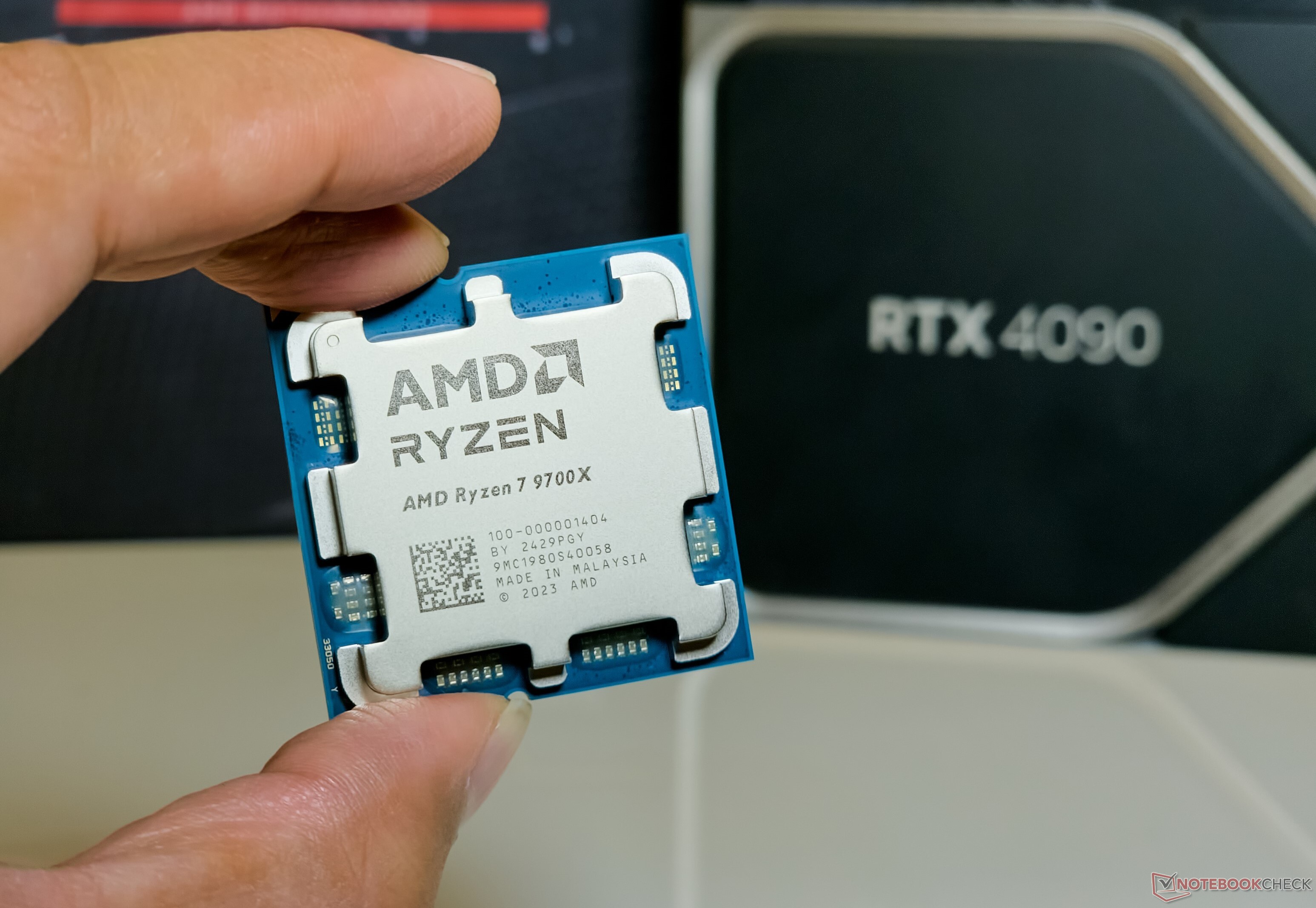 AMD Ryzen 7 9700X Review: Core i9-14900K levels of single-core and