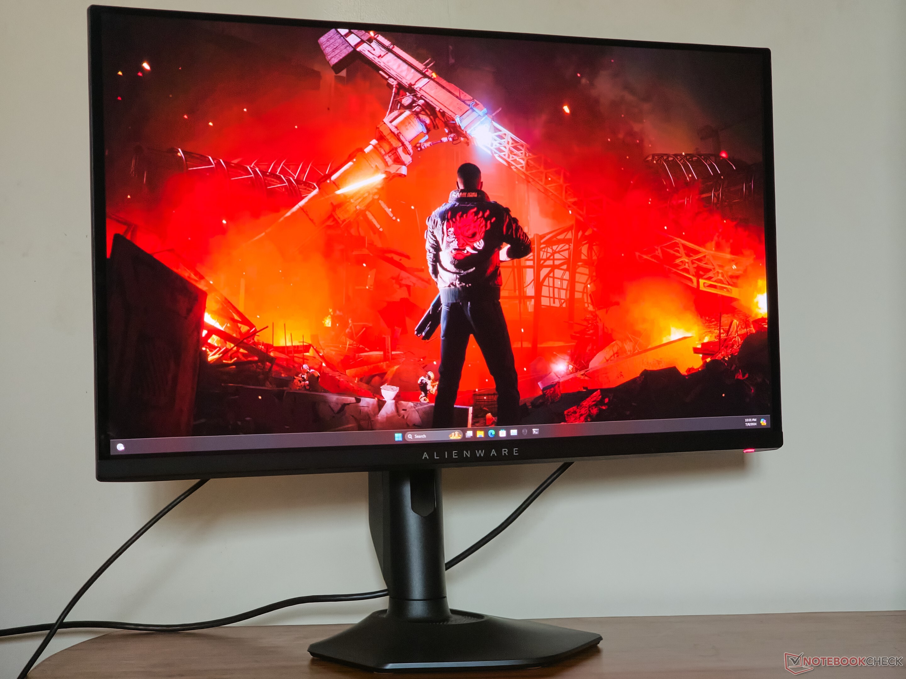 Alienware AW2725DF QD-OLED Gaming Monitor Review: Blazing fast QHD