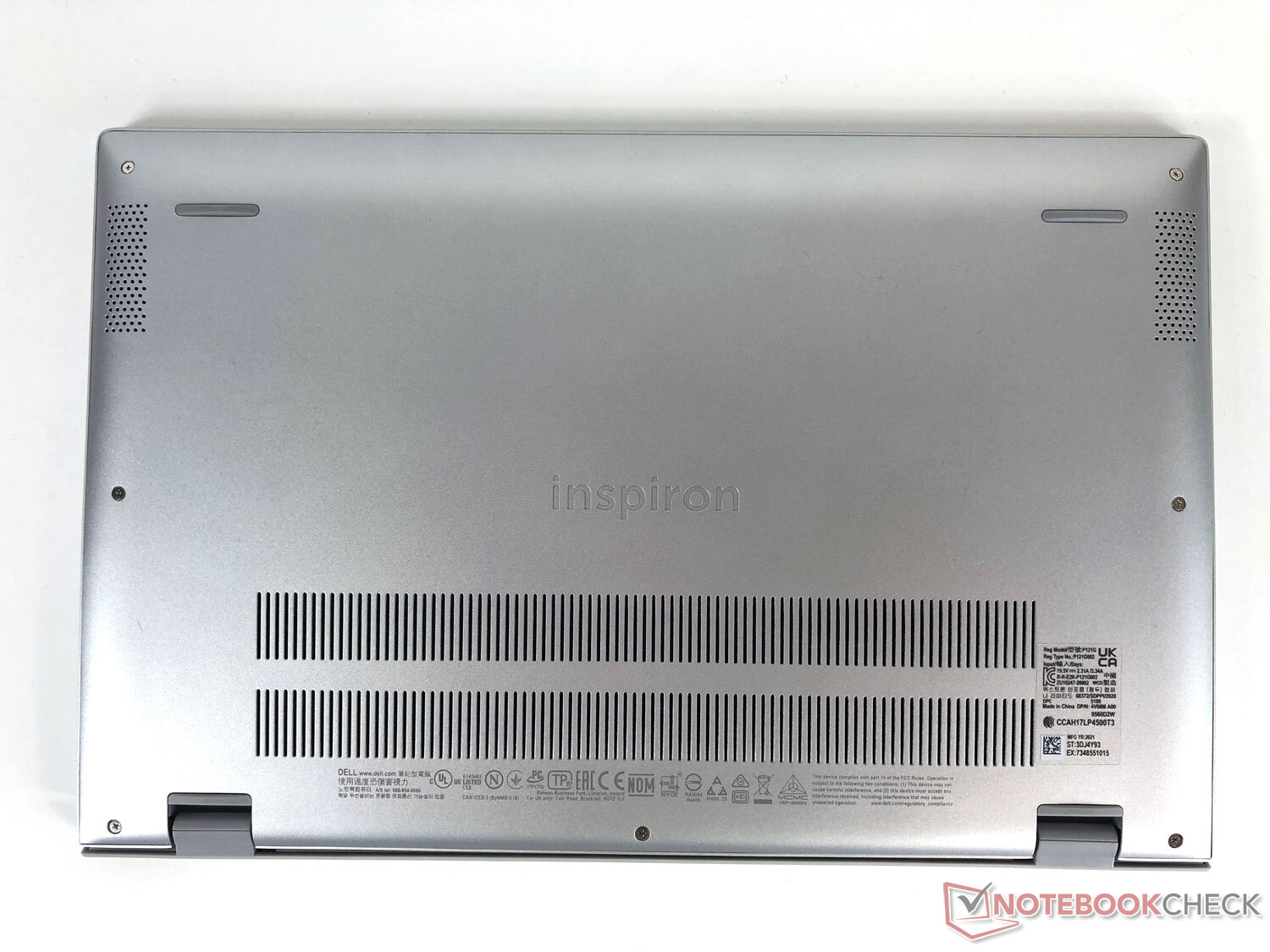 Dell Inspiron 13 5301 in review: Stylish and compact subnotebook