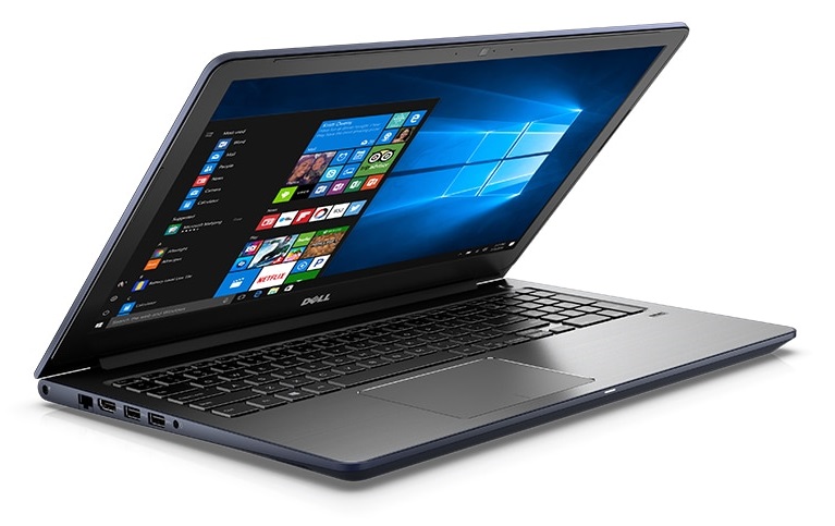Dell Vostro 15 5568 (i7-7500U, 940MX) Laptop Review