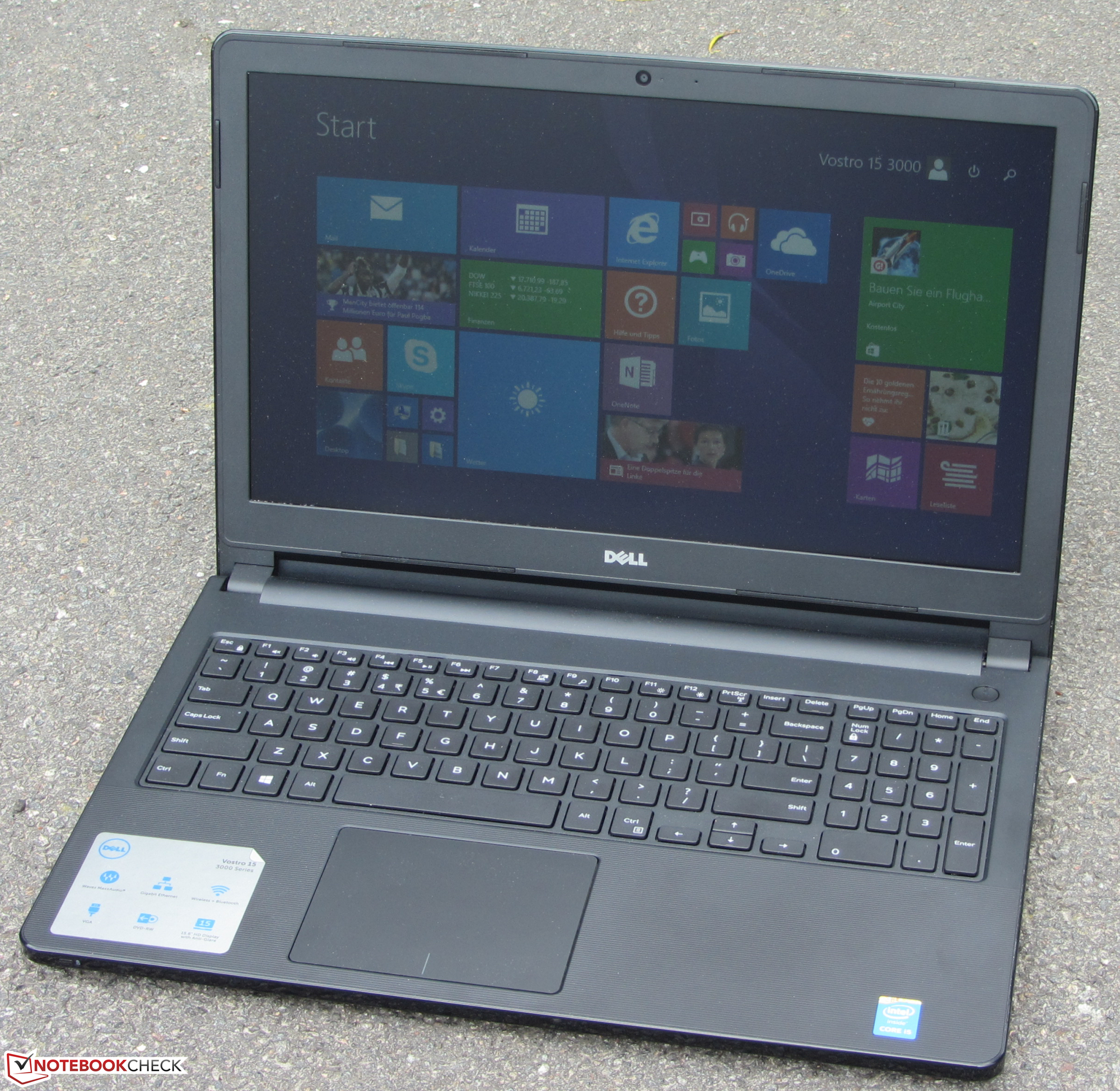 Windowsノート本体 Dell Vostro15 3558 8MB Windows11Up Windowsノート
