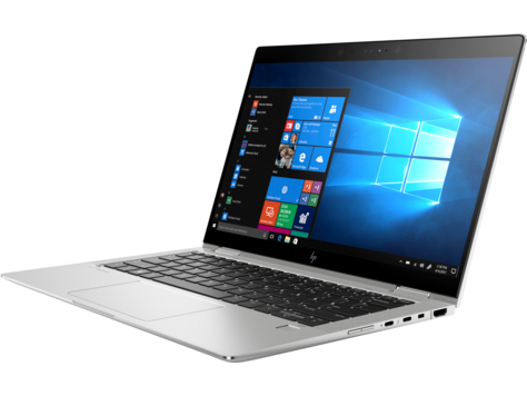 HP EliteBook x360 1030 G3 (i7-8650U, FHD) Convertible Review