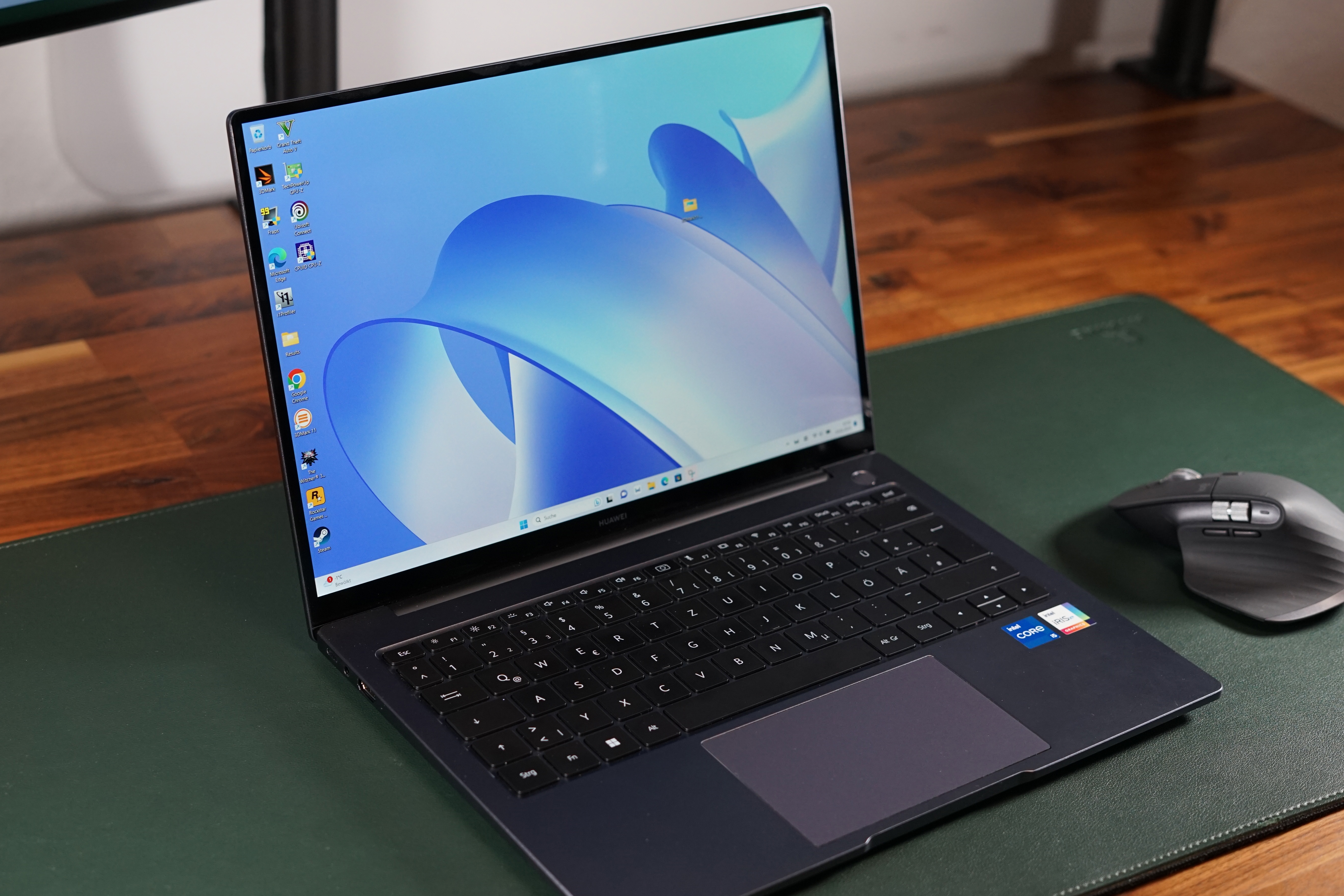 New Huawei MateBook 14 review: An attempt at a MacBook Air