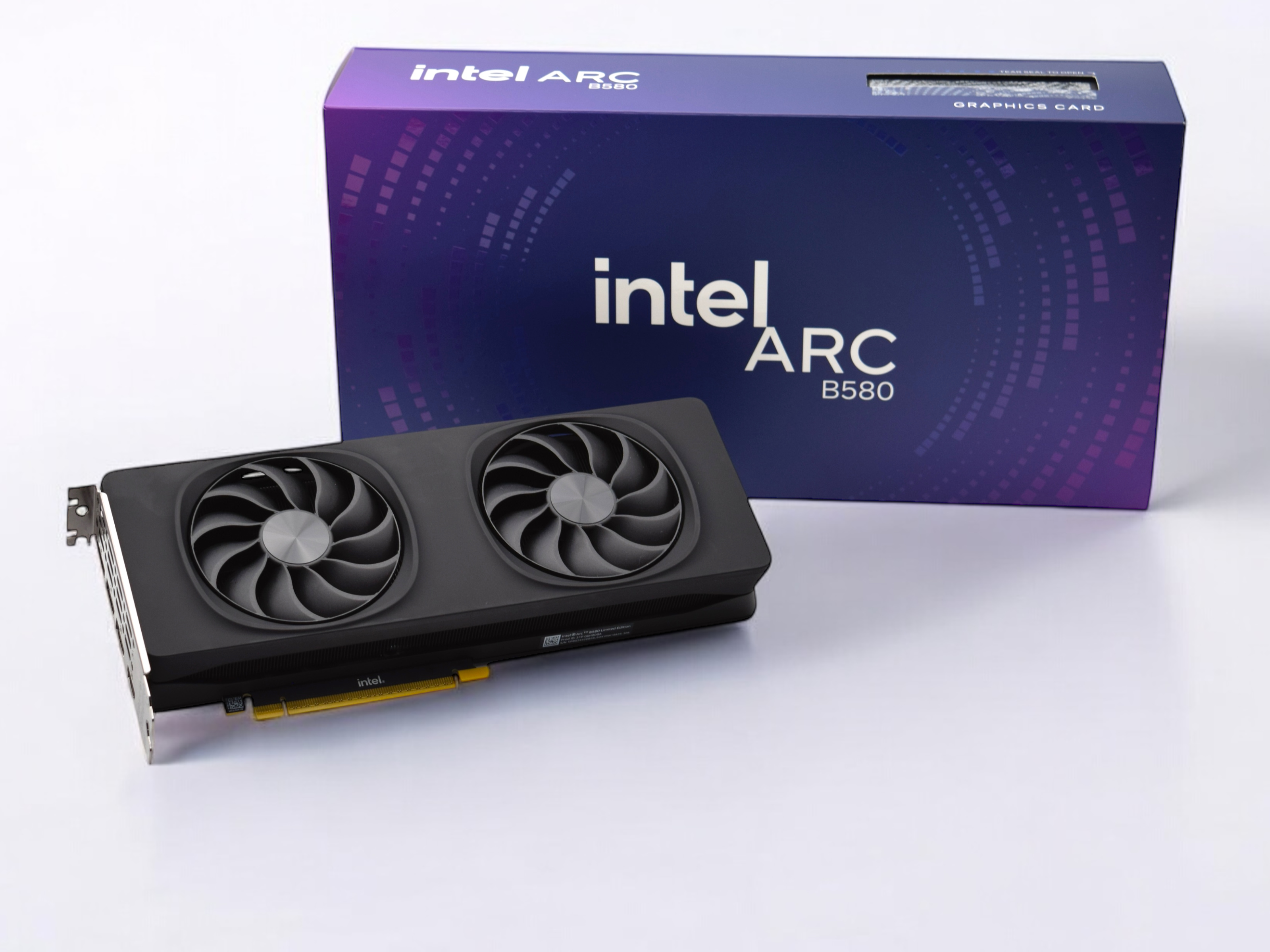 Intel Arc B580 Limited Edition desktop GPU review: Intel's answer