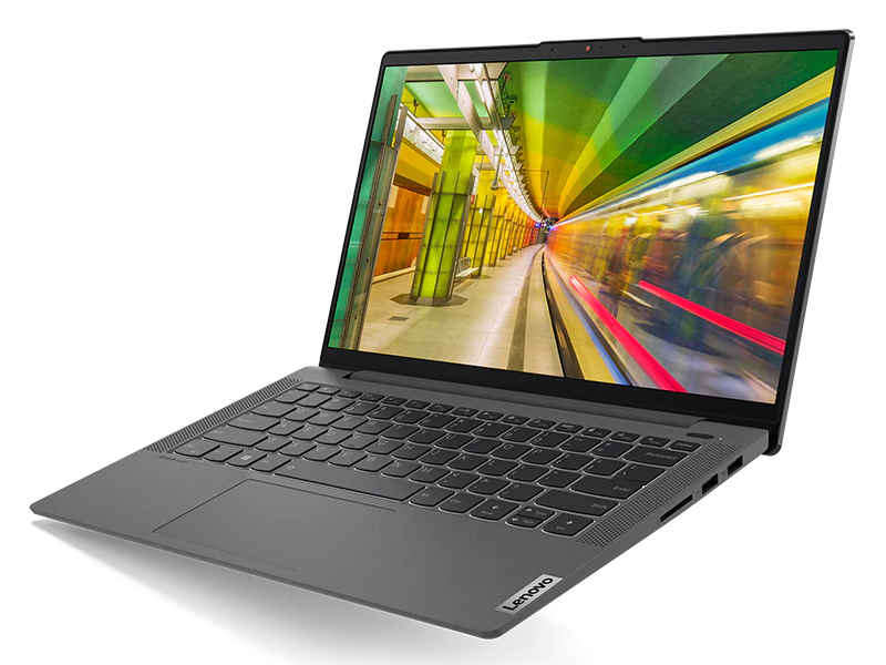 Lenovo IdeaPad 5 14ARE05 in review: A lot of computing power in a