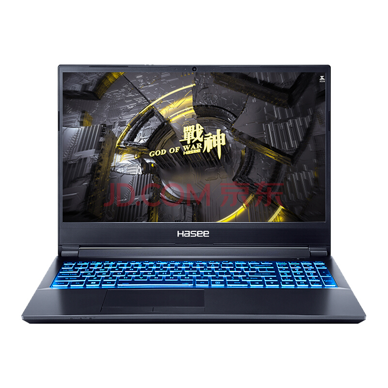 Hasee ZX9: New gaming laptop variant launches with an LGA 1700