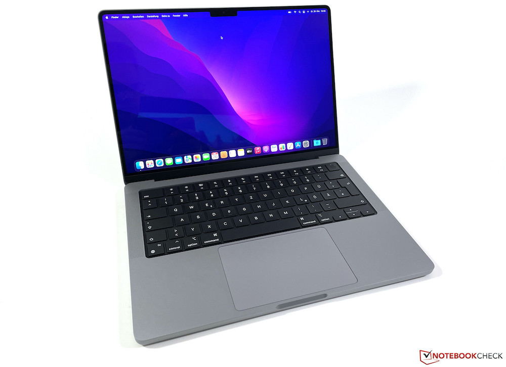 MacBook Pro 14 with Apple M1 Pro, 32GB RAM and 512GB SSD gets