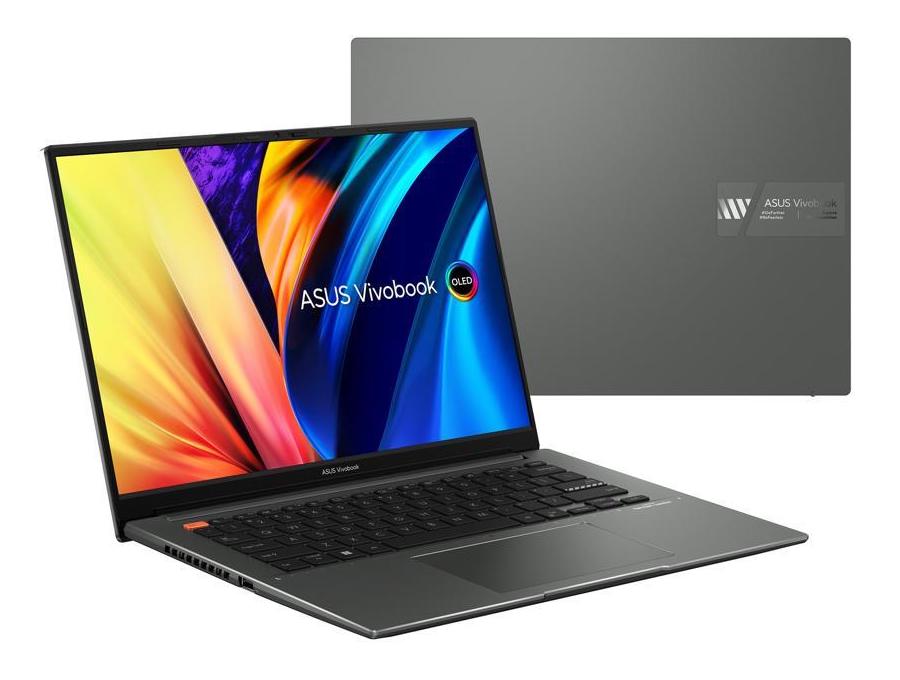 Asus VivoBook S 14X laptop with gorgeous 2.8K 120Hz OLED display