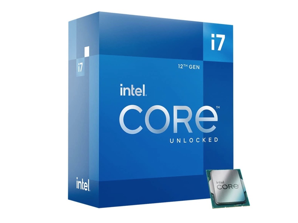 Intel Core i7-12700 Processor - Benchmarks and Specs
