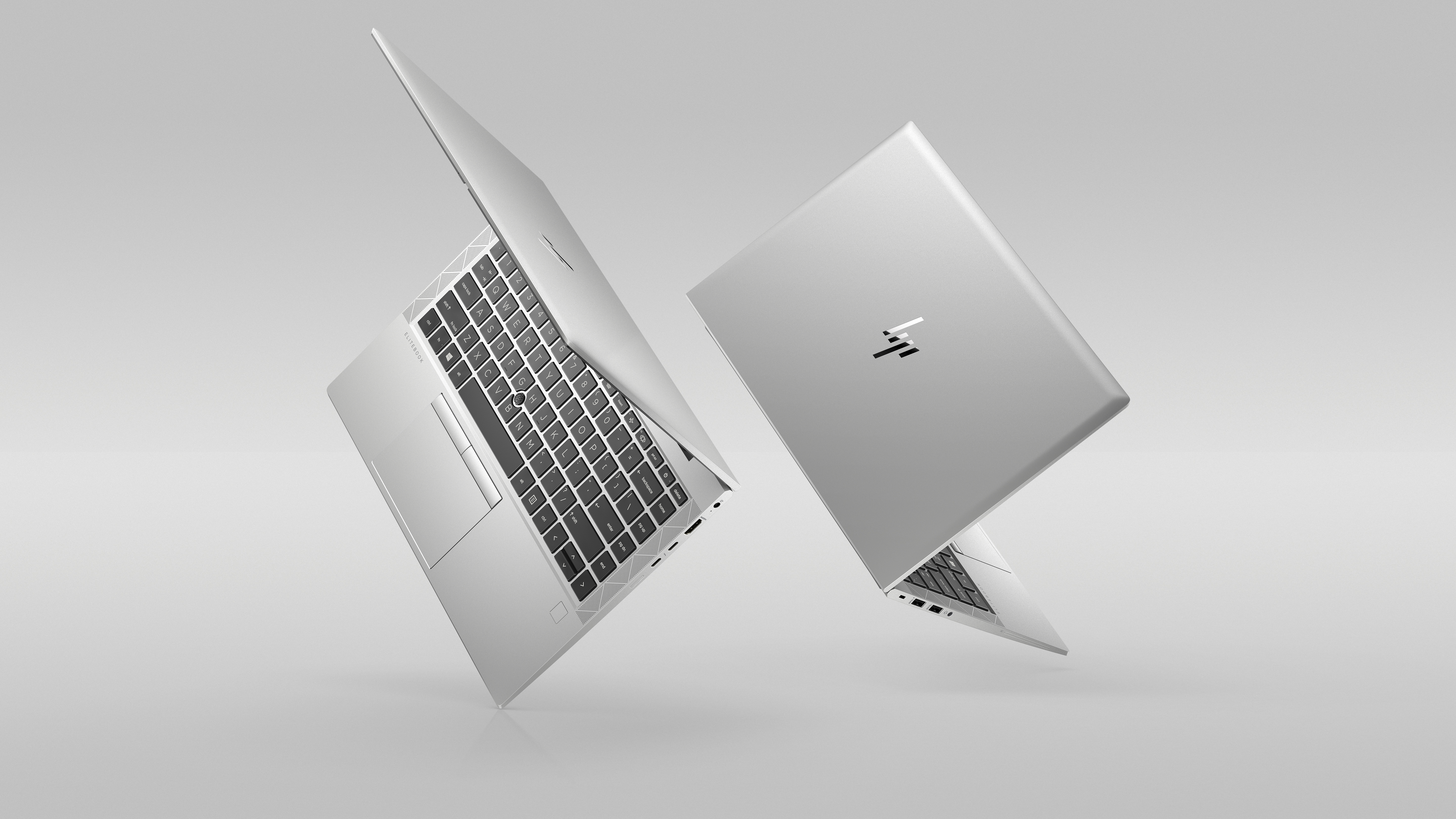 HP EliteBook 840 Aero G8 is apparently the world's lightest 14