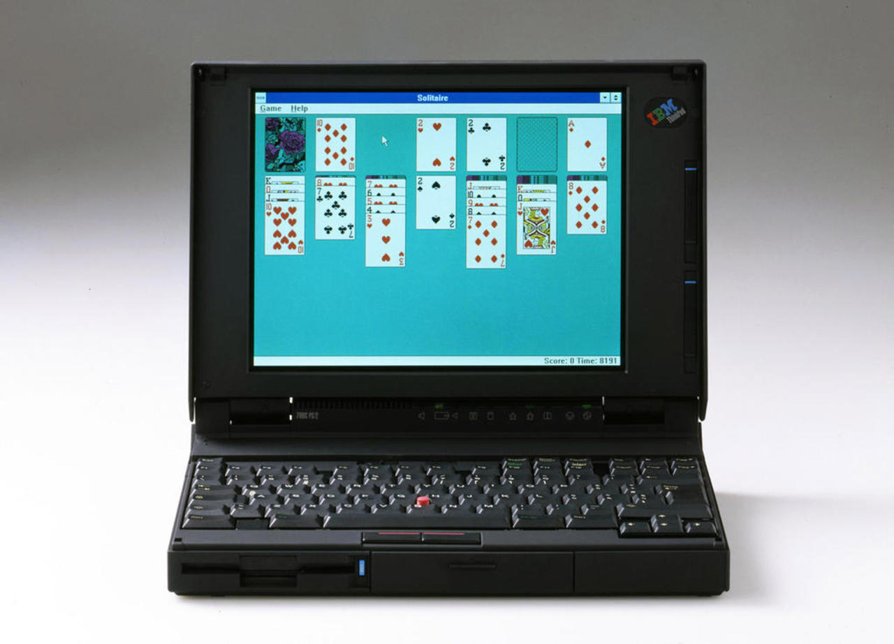A look back at 25 years of ThinkPad notebooks: Part 1 - the