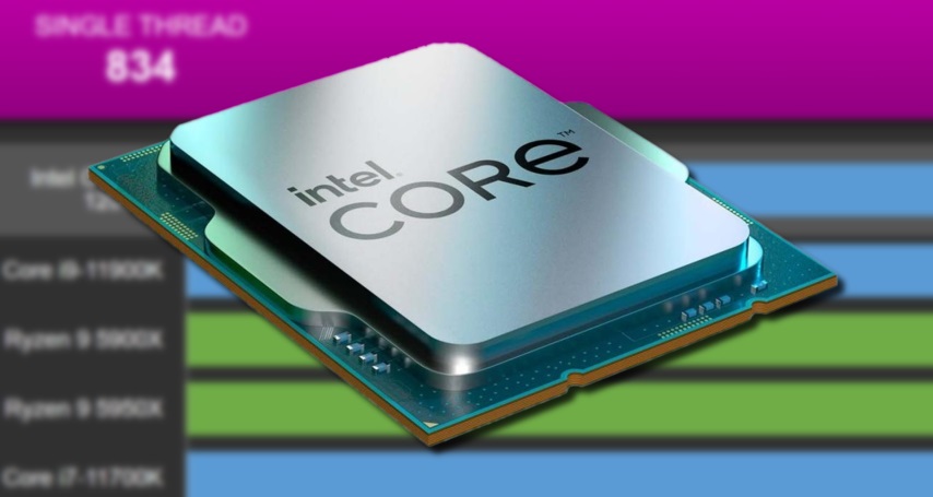 Intel Core i9-12900K swats Ryzen 9 rivals and i9-11900K away with