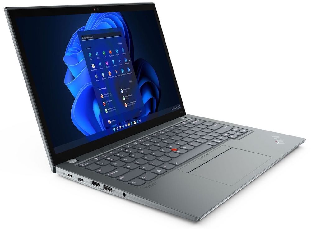 Lenovo ThinkPad X13 Gen 3 with AMD Ryzen 7 Pro 6850U, 16GB RAM and