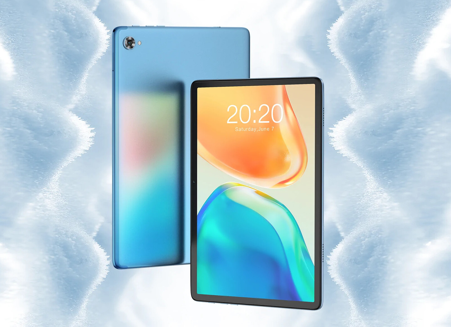 Teclast M40 Plus: New Android tablet arrives with 10.1-inch and