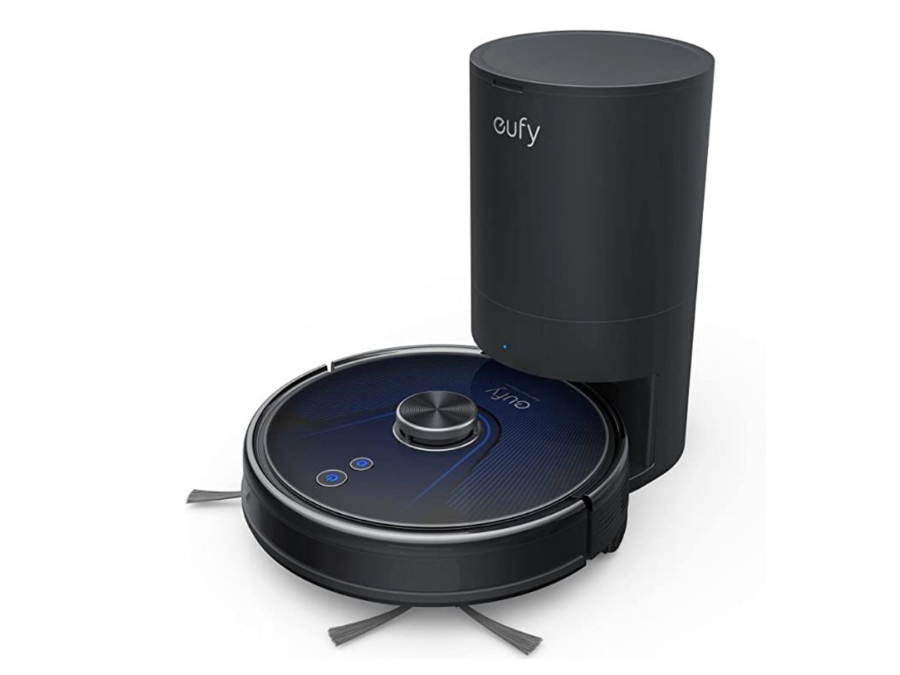 Anker eufy RoboVac L35 Hybrid robot vacuum and mop launches with