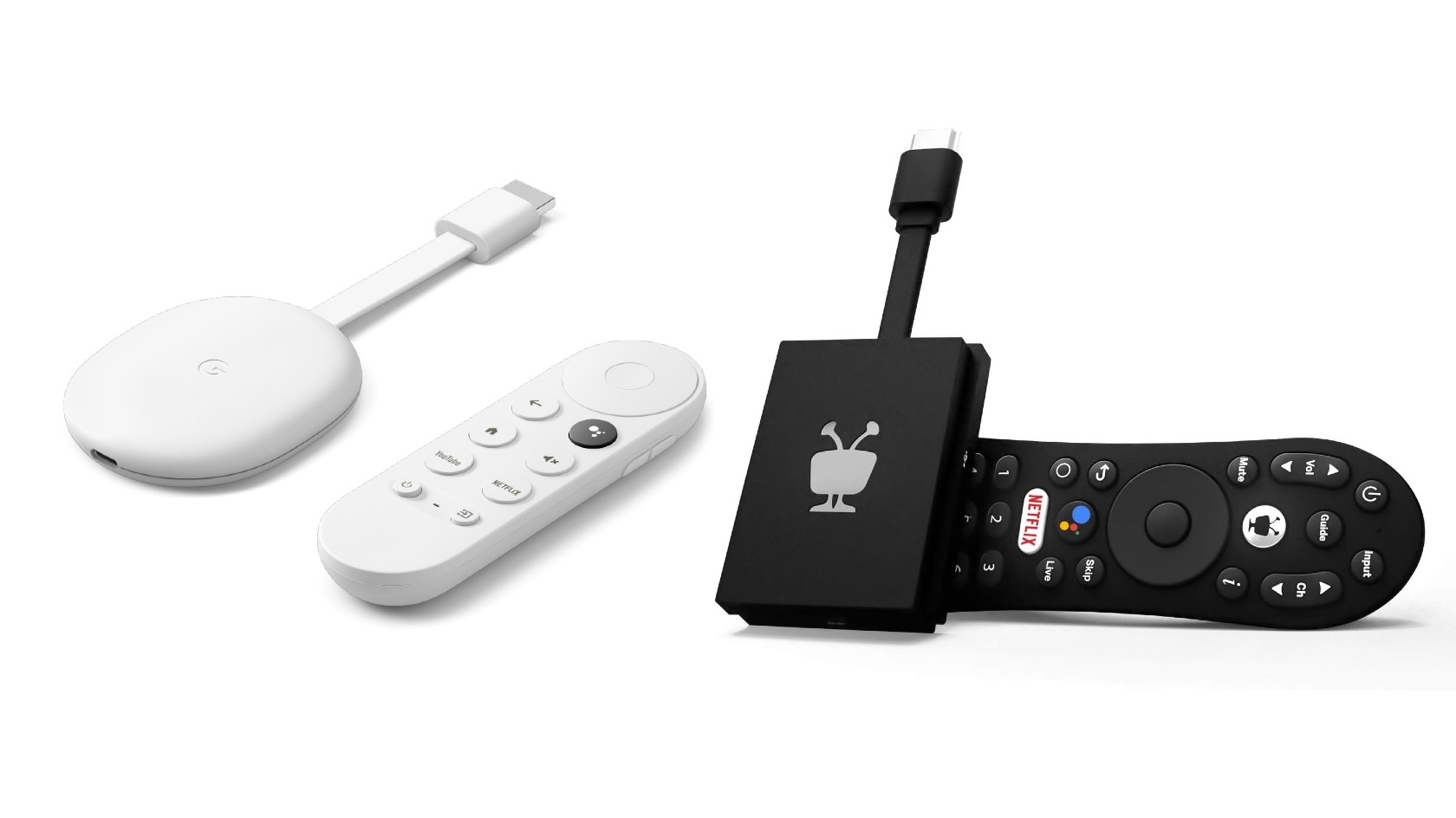 Google discontinues the Chromecast with Google TV, but this