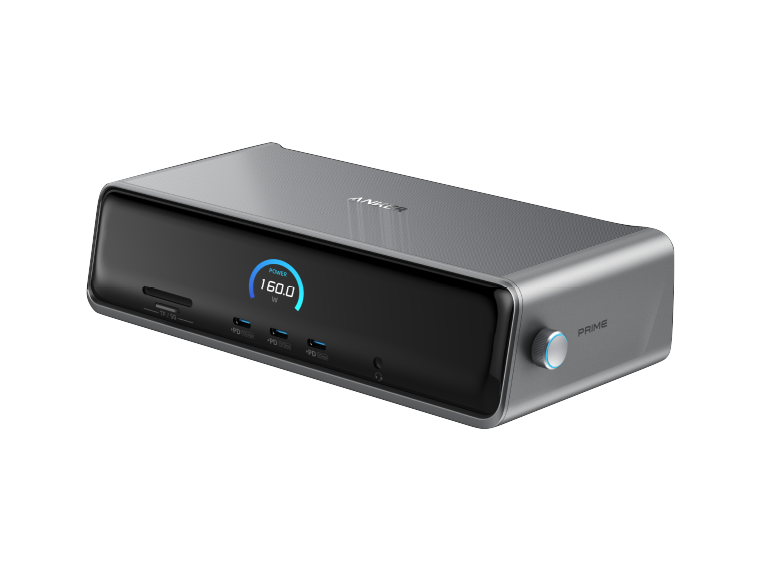 New Anker 14-in-1 USB-C docking station could be on the way