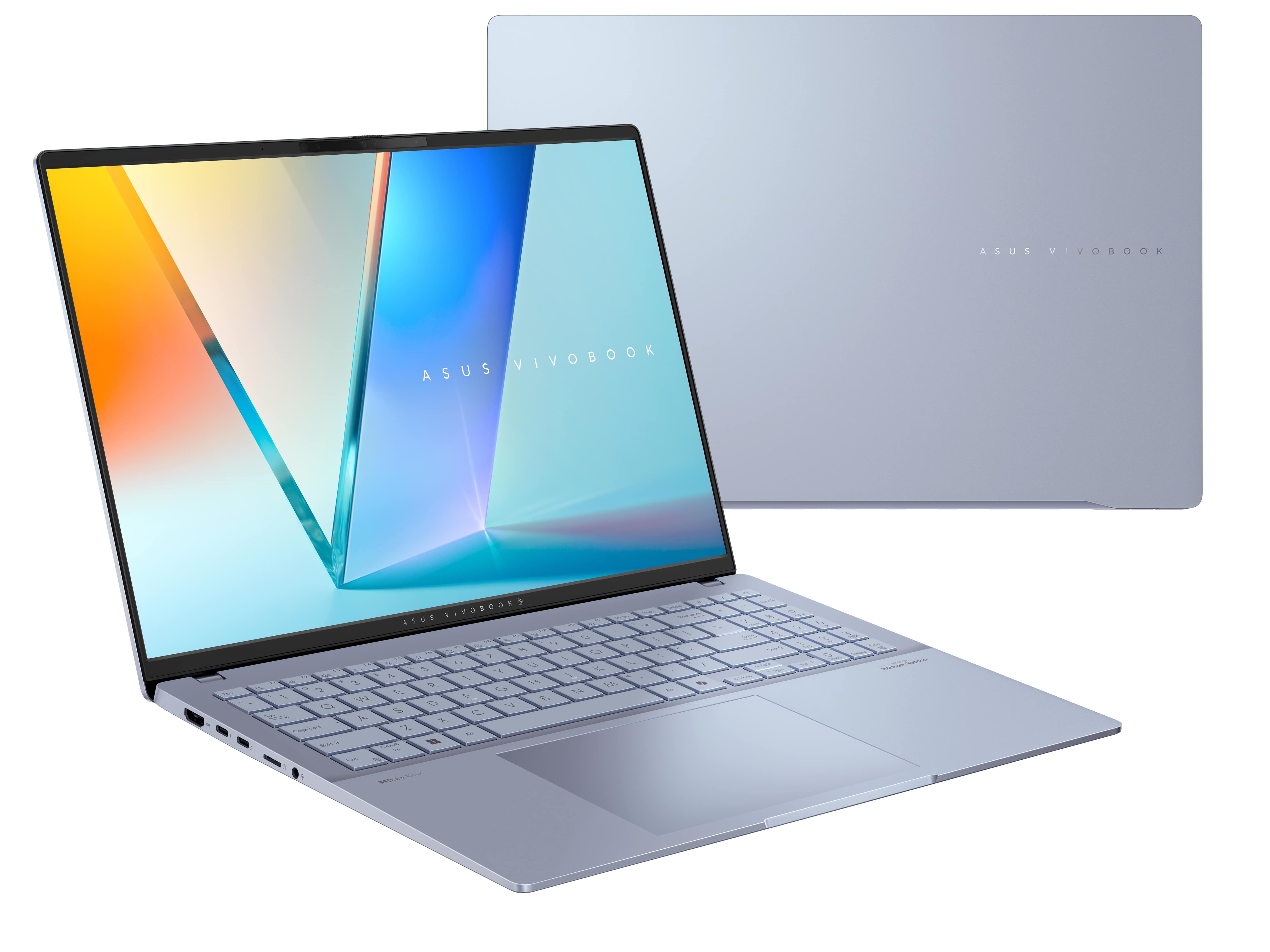 Asus Vivobook S 16 (M506KA) and Vivobook S 14 (M5406WA) debut with