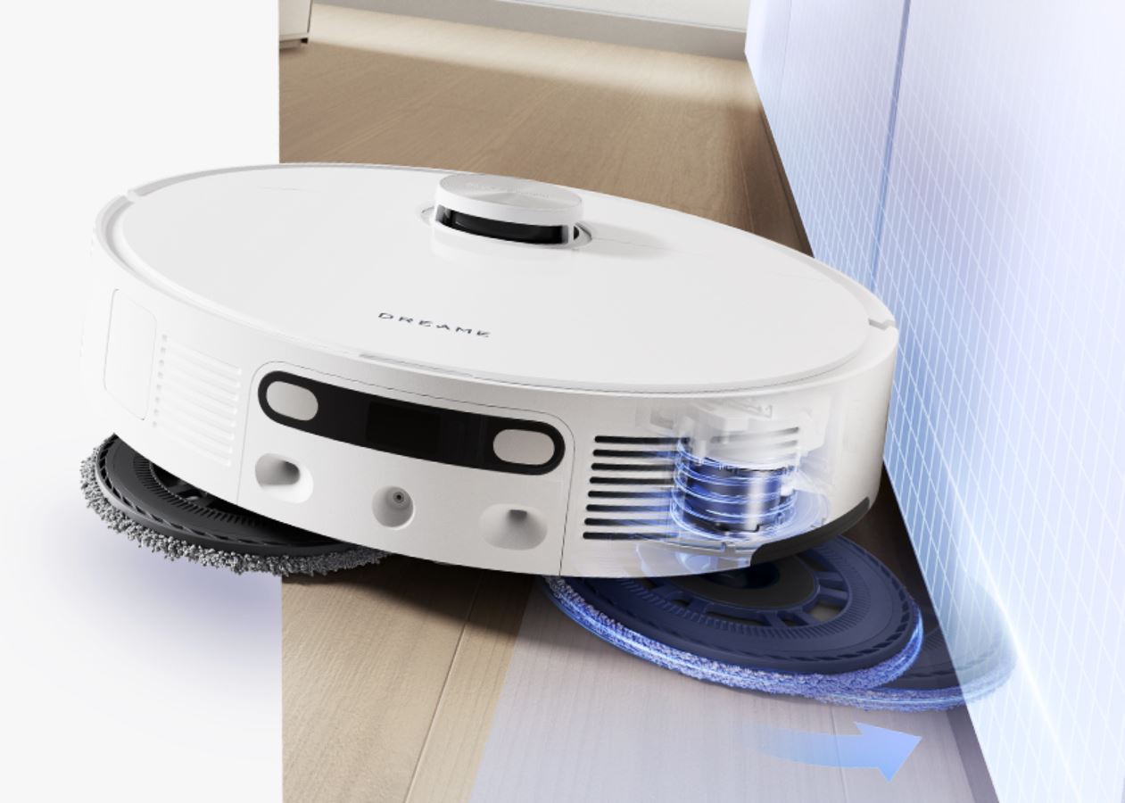 Dreame launches new L10s Ultra Gen 2 robot vacuum with more