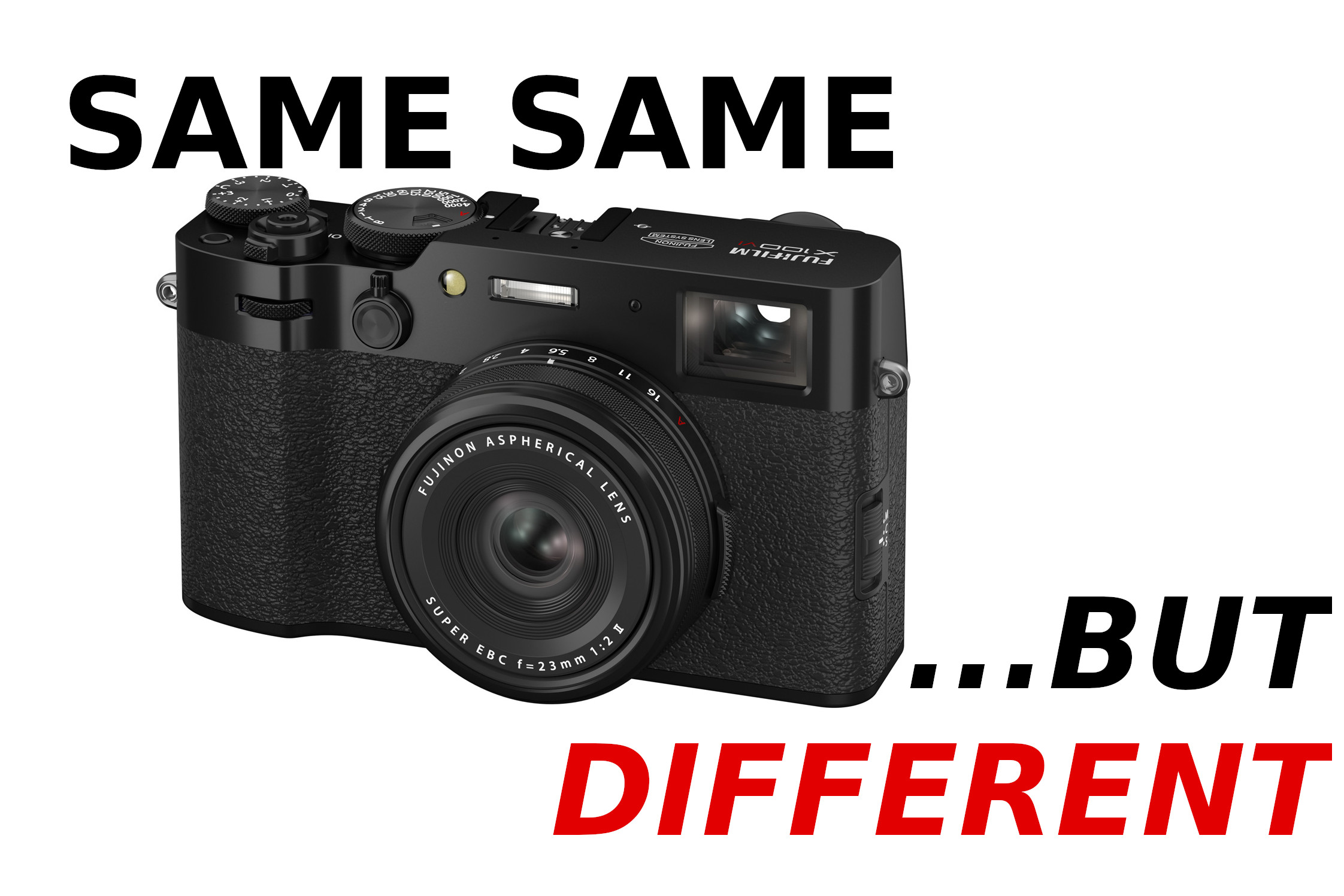 Fujifilm X100VI brings 40 MP, IBIS as welcome updates to internals