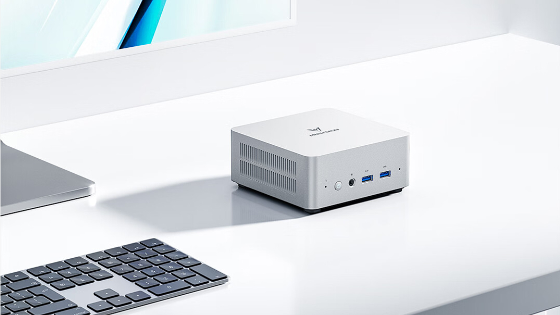 Minisforum UN1270 mini PC debuts with powerful specs