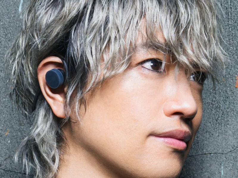 NTT Sonority unveils nwm Go open-ear earphones with active noise