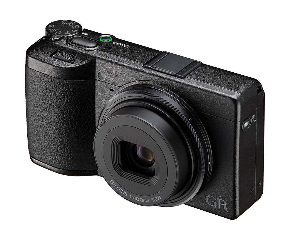Ricoh GR IV compact digital camera unveiled - NotebookCheck.net News