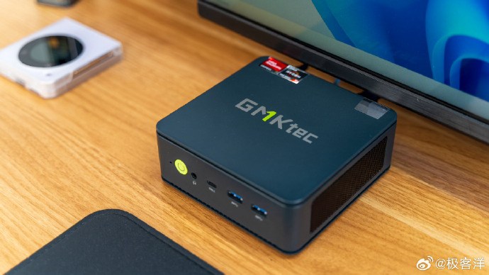 Ryzen 5 6600H-powered GMKTec M6 mini PC goes on sale in China
